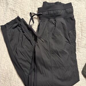 lululemon Dance Studio Mid-Rise Cropped Pant Black